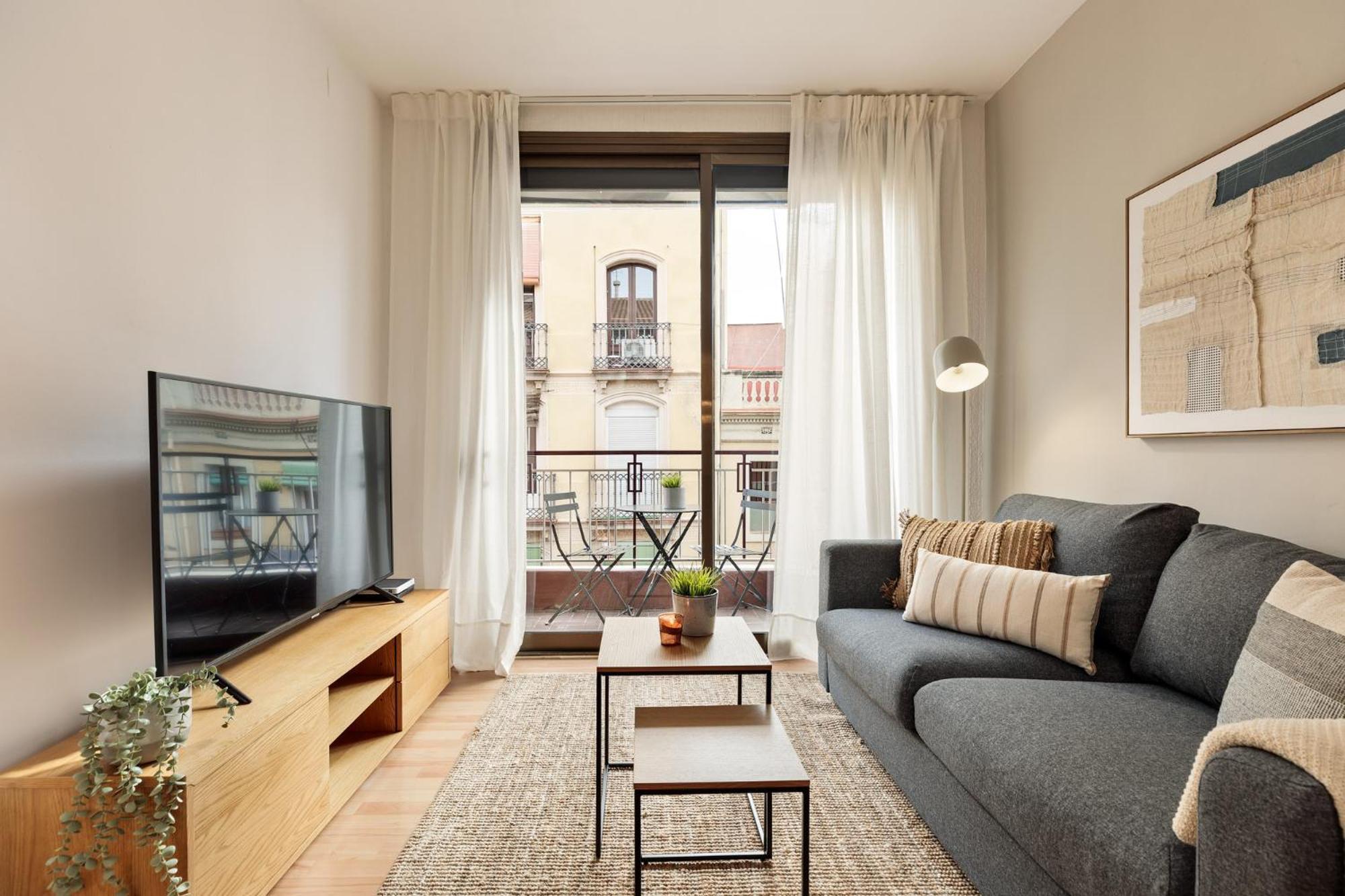 Apartamento Precioso En El Centro Barcelona