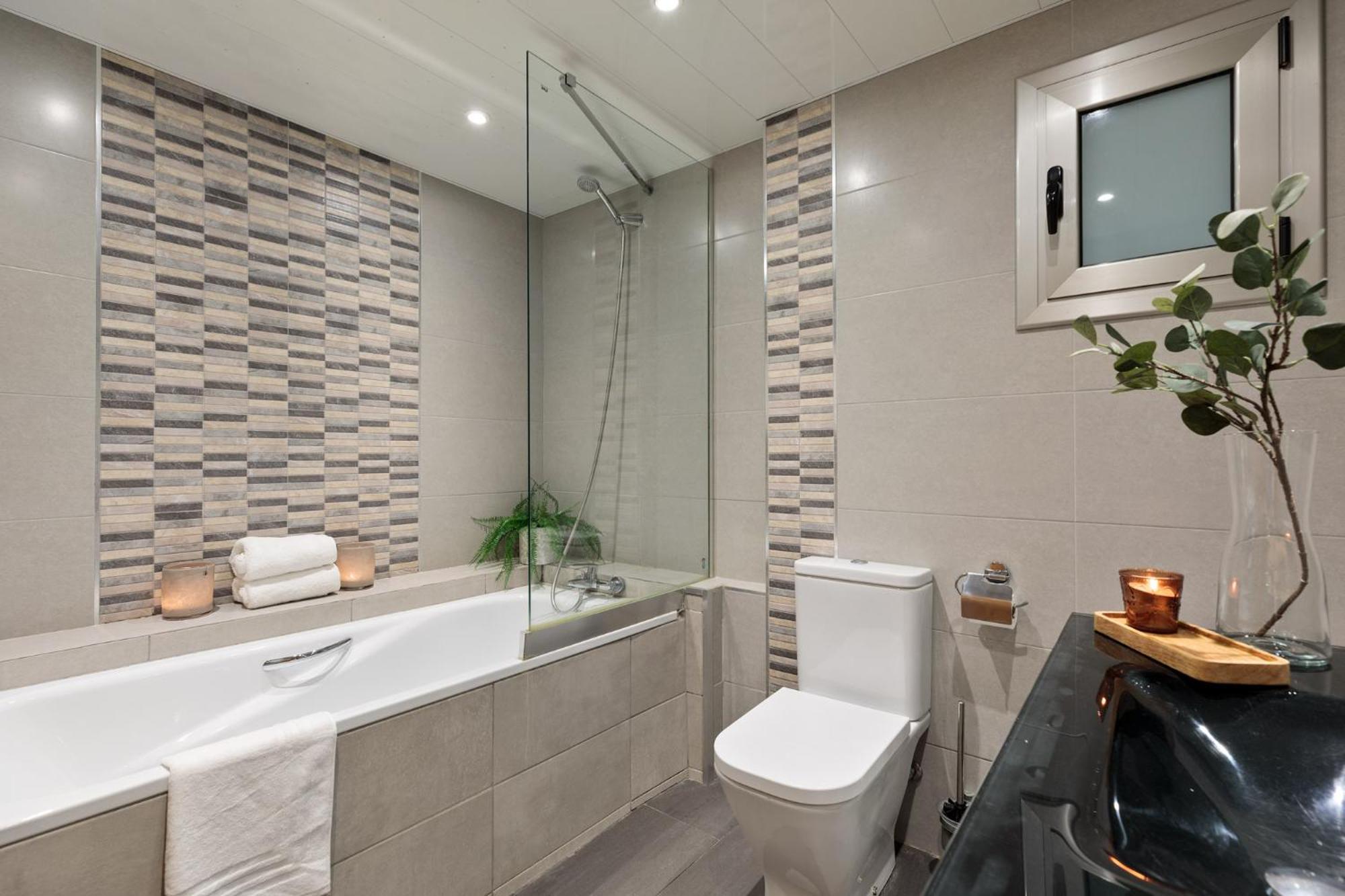 Apartamento Precioso En El Centro *